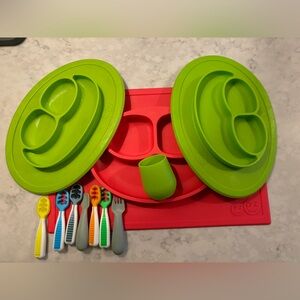 Baby led weaning bundle 💚